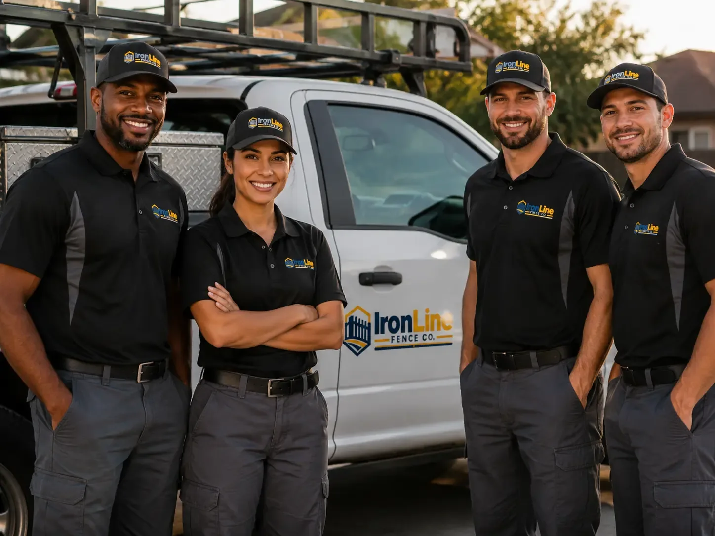 Metal Fence Installation company in Vernon, FL